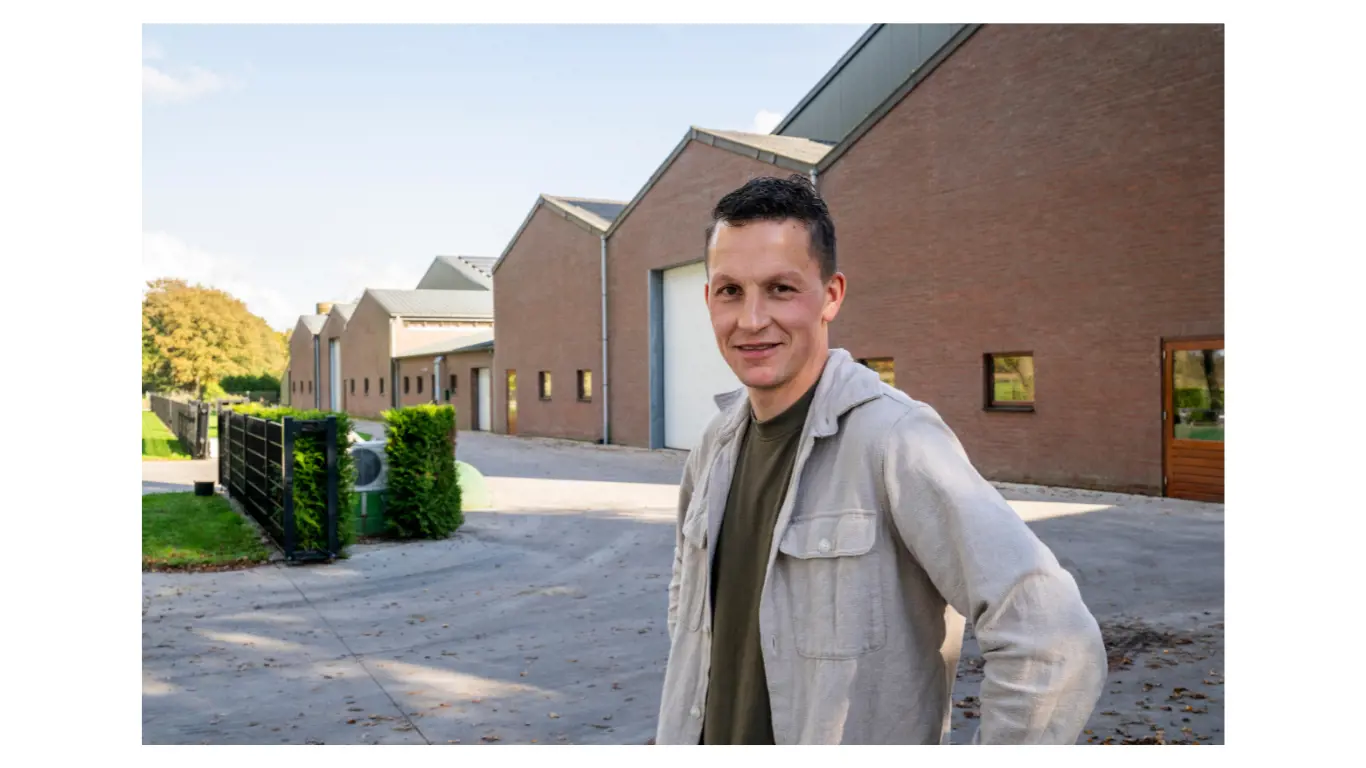 Harm Rijkers testimonial