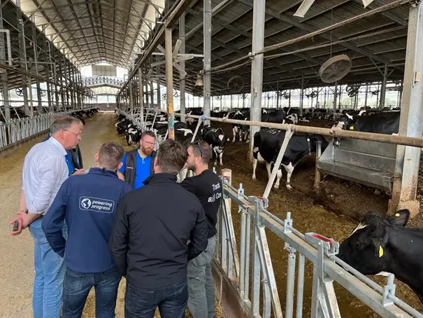 Bedrijfsbezoek Israël testimonial