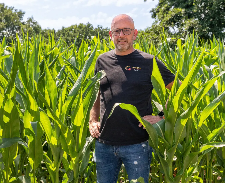 Alex Visch testimonial