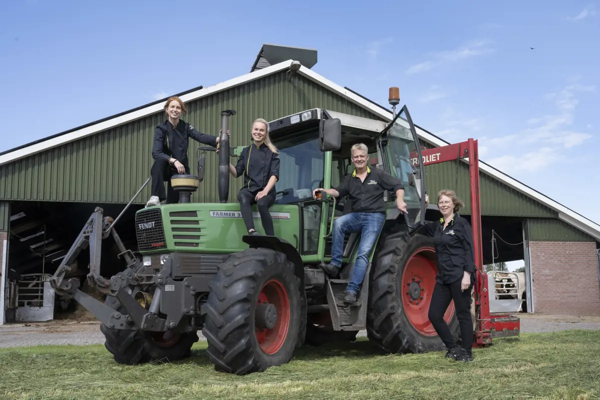 Familie Evenhuis testimonial