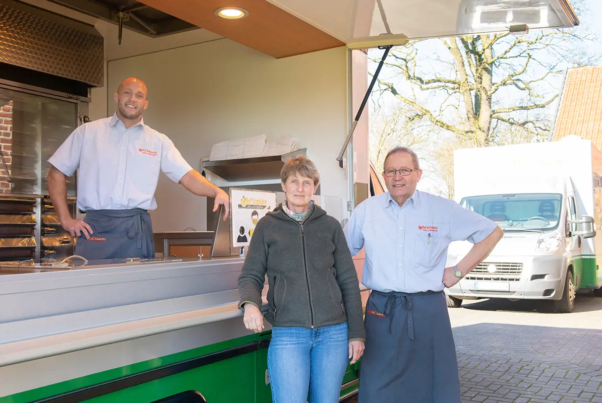 Familie Schnieder testimonial