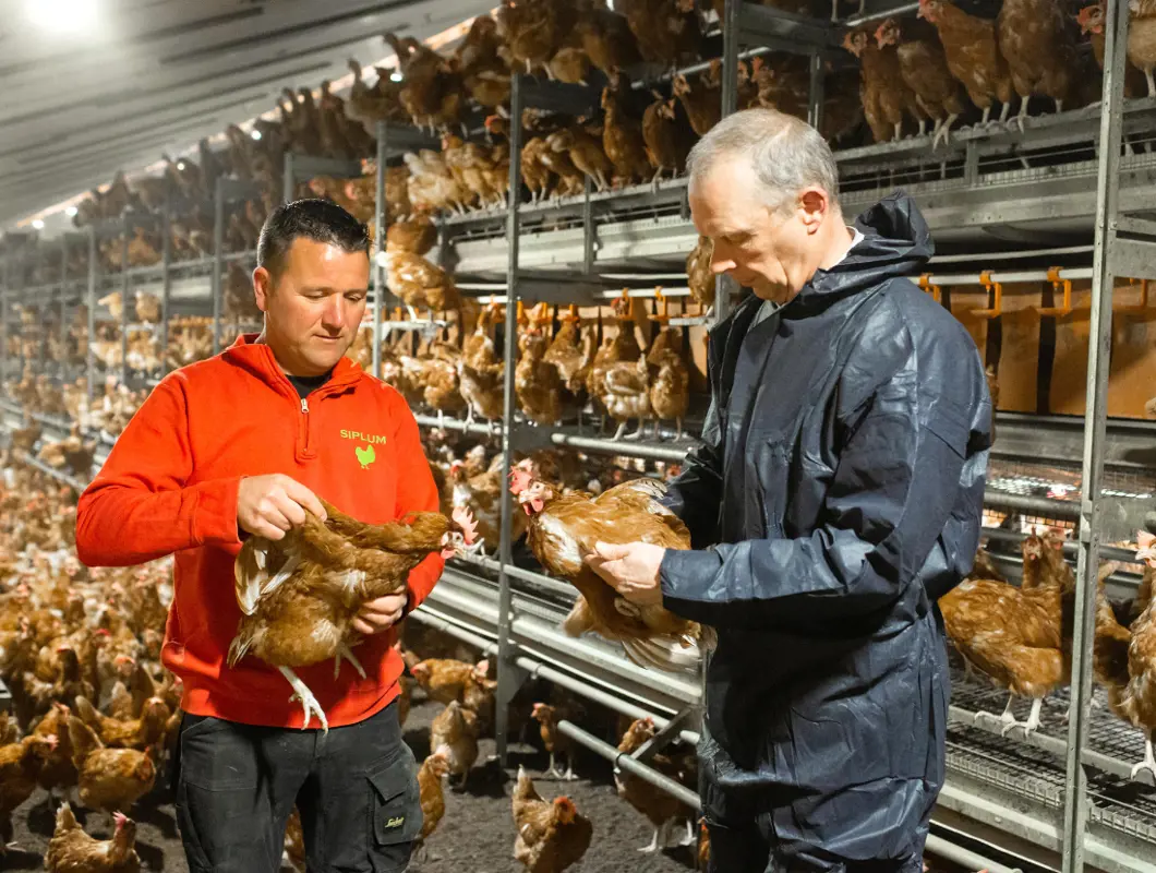 Simon Piedboeuf testimonial