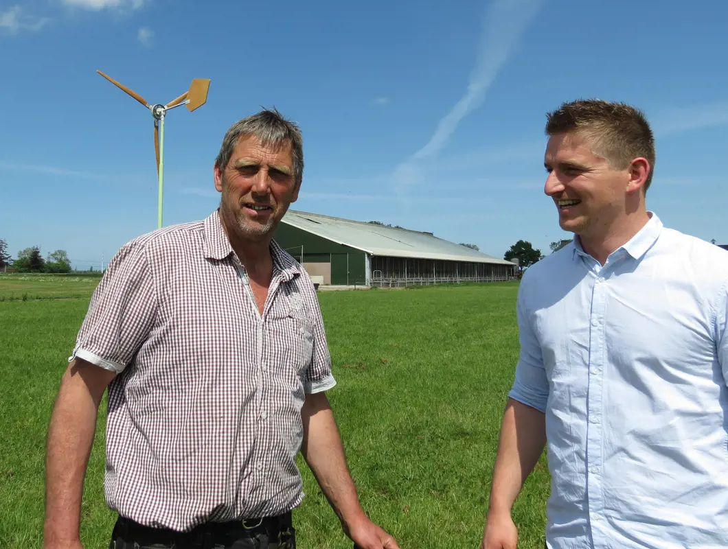 Pieter Berend Slager testimonial