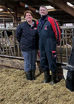 Familie Bouwma testimonial