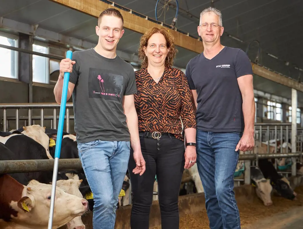 Familie De Graaf testimonial