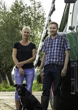 Familie Den Braven testimonial