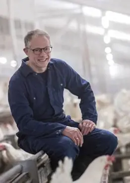 Wiel Egelmeers testimonial