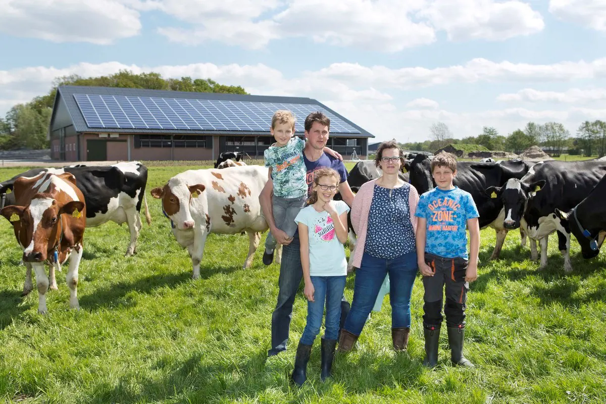 Familie Nagelhoud testimonial