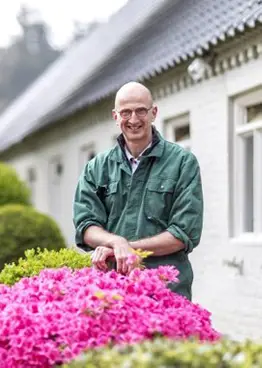 Hans Rijkers testimonial