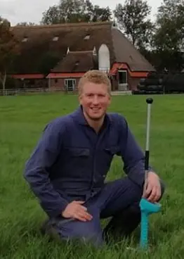 Hessel Reitsma testimonial