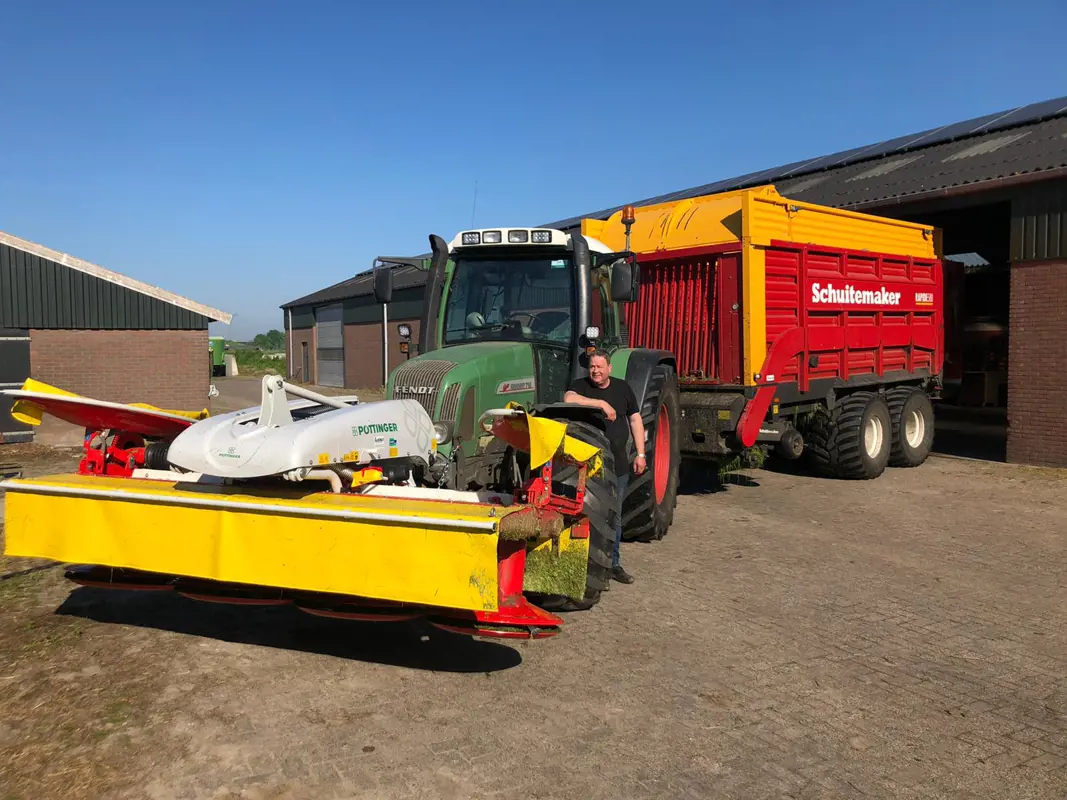 Peter Dielissen testimonial