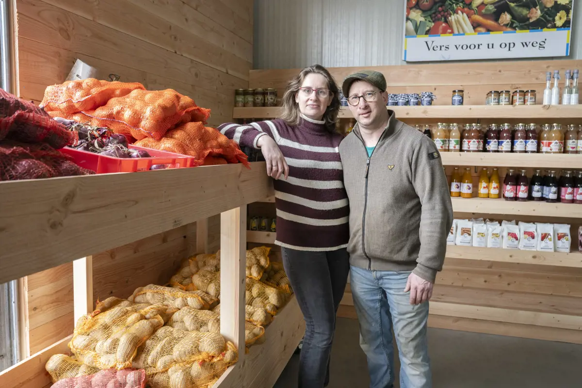 Familie van den Broek testimonial