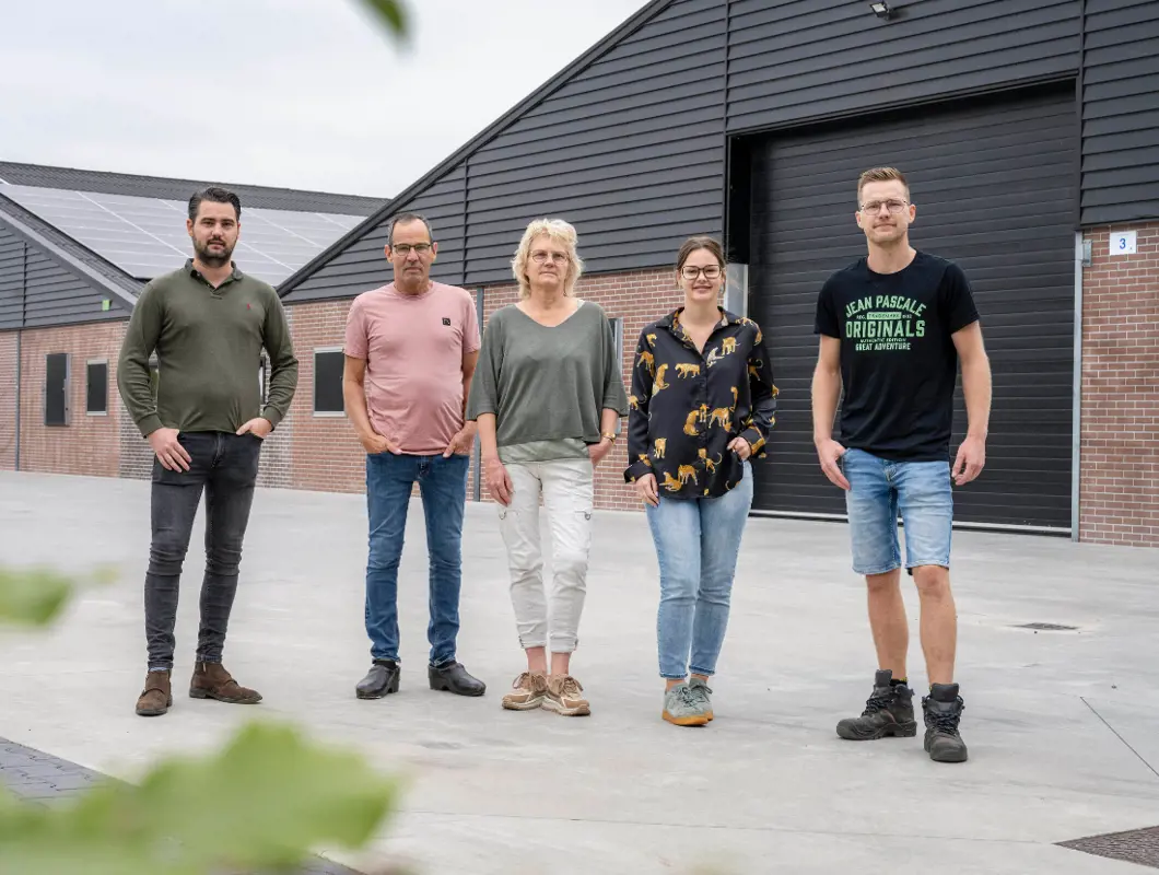 Bijsterveldt testimonial