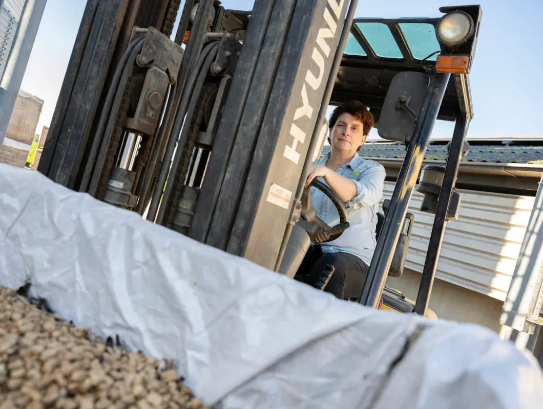 Karin Perdaems en Marc Knipscheer testimonial