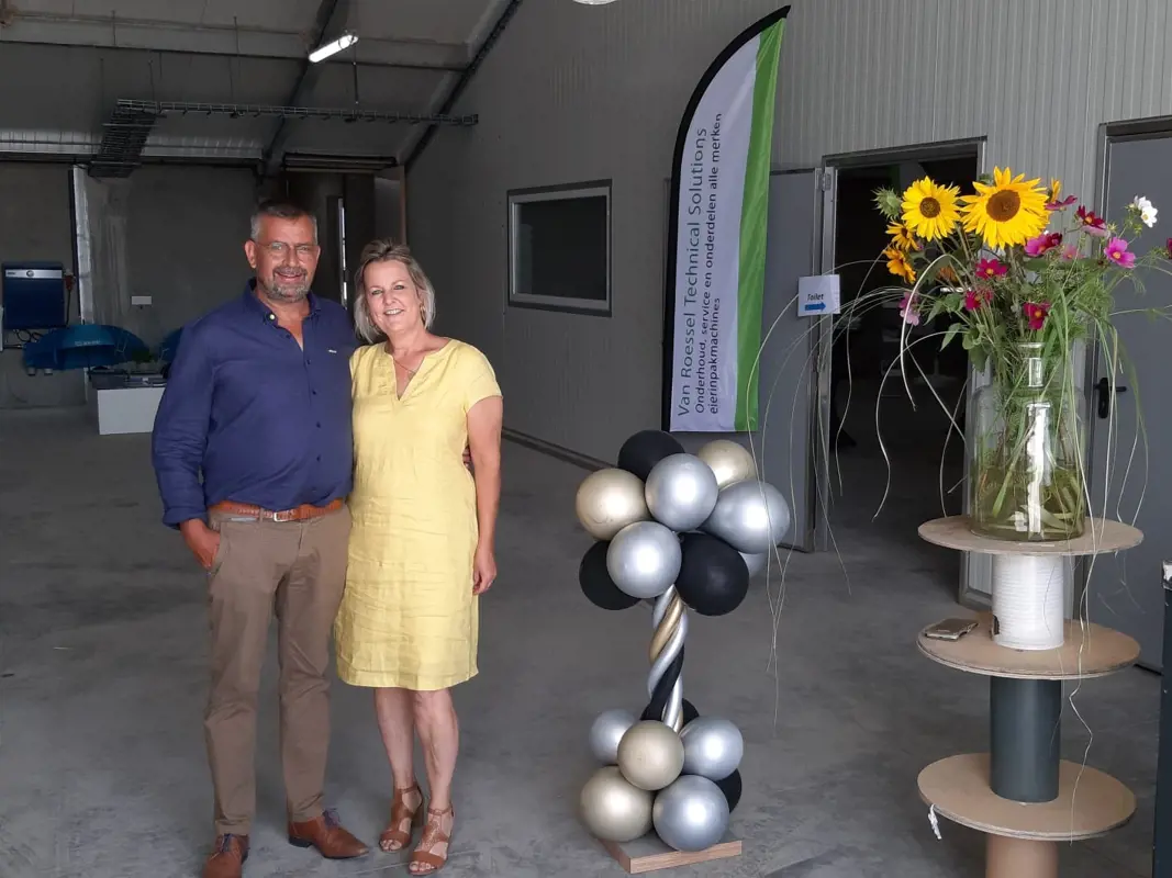 Familie Thomaes testimonial