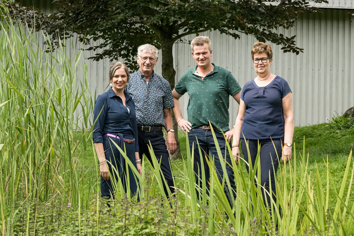 Familie Haan testimonial