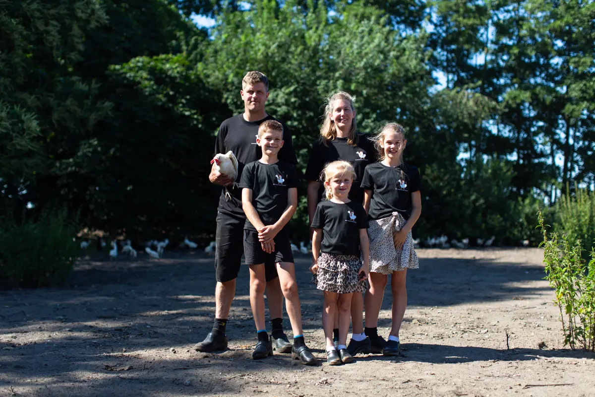 van de Beek-van den Berg testimonial