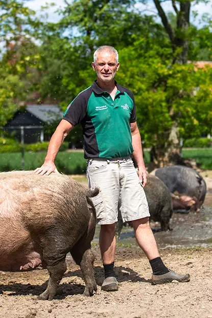 Henri van de Ven testimonial