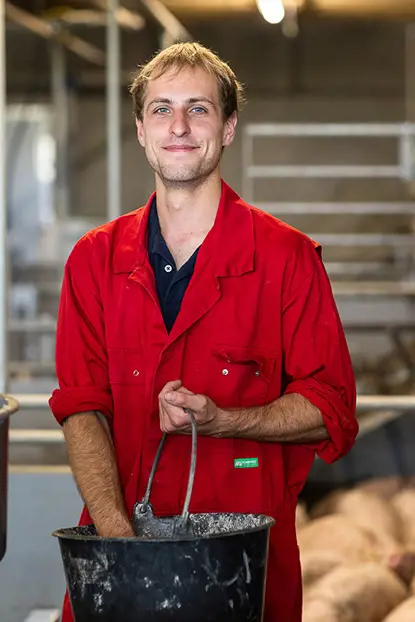 Familie Gerrits testimonial